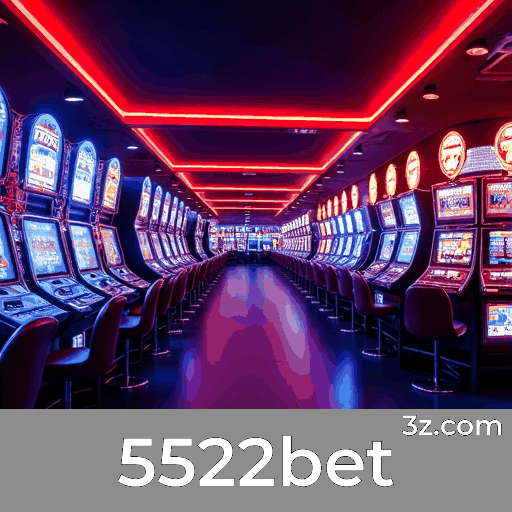 5522bet: O Cassino Online Confiável